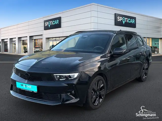 Opel Astra Electric GS