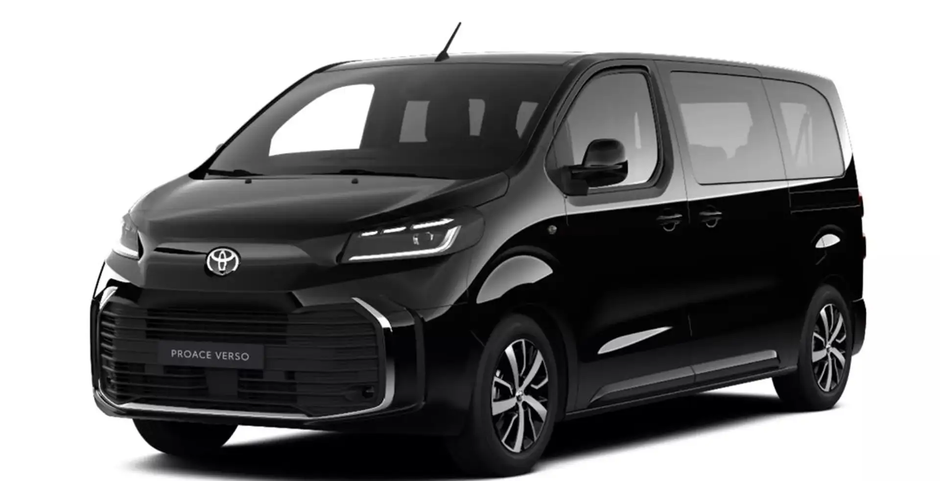 toyota proace