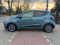 Hyundai i10 Passion +1.2*Klima*Sitzheizung*Navi*1.HD Blau - thumbnail 7