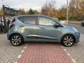 Hyundai i10 Passion +1.2*Klima*Sitzheizung*Navi*1.HD Blau - thumbnail 4