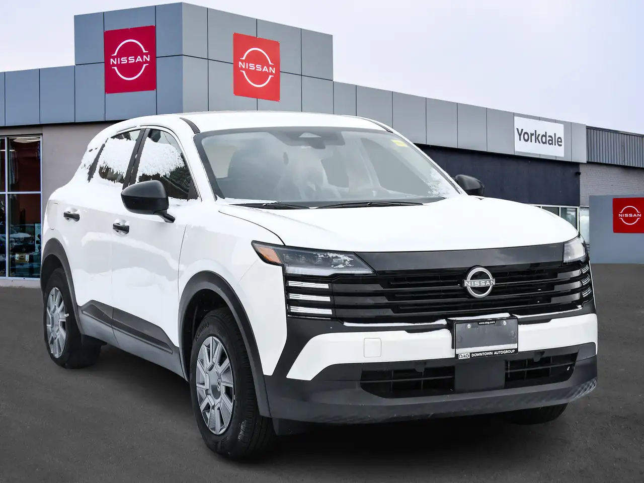 2025 Nissan Kicks