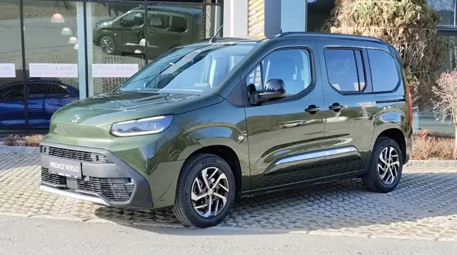 Toyota Proace City Proace City Verso L1 1,5 D4D 102 Family