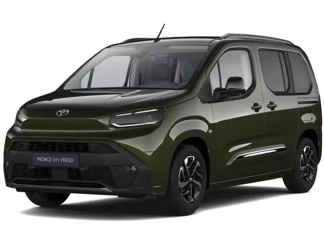 Toyota Proace City Proace City Verso L1 1,5 D4D 102 Family