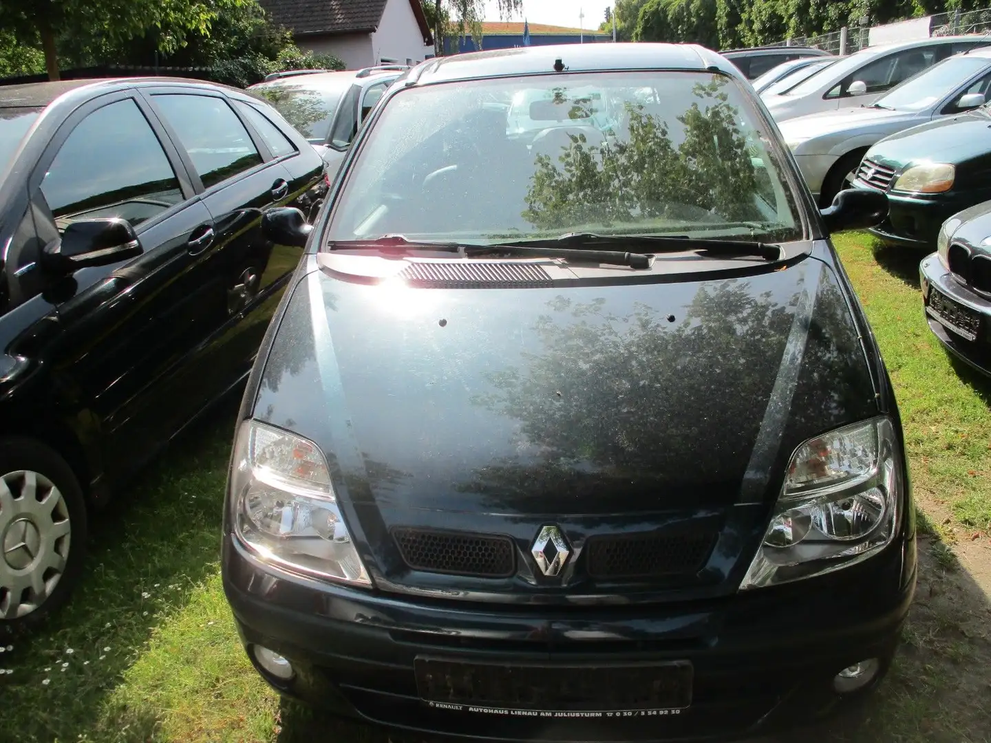 Renault Scenic 1.6 16V Expression - 2