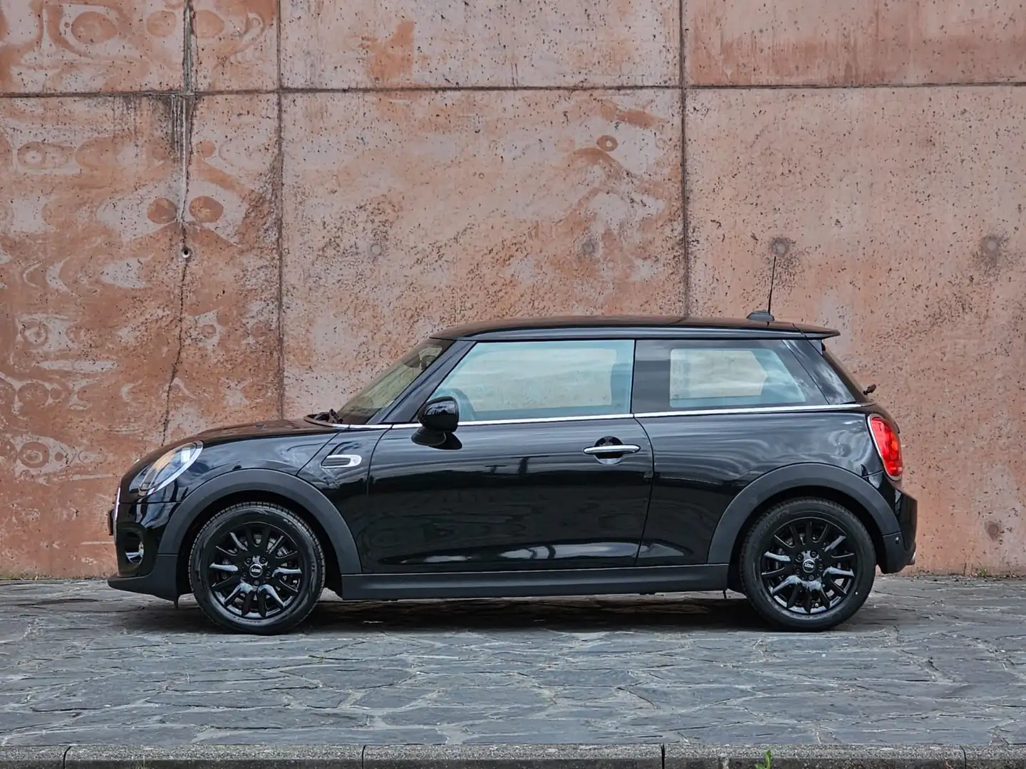 MINI Cooper 1.5i Benzine Airco *85.000km* Nette wagen!! Noir - 2