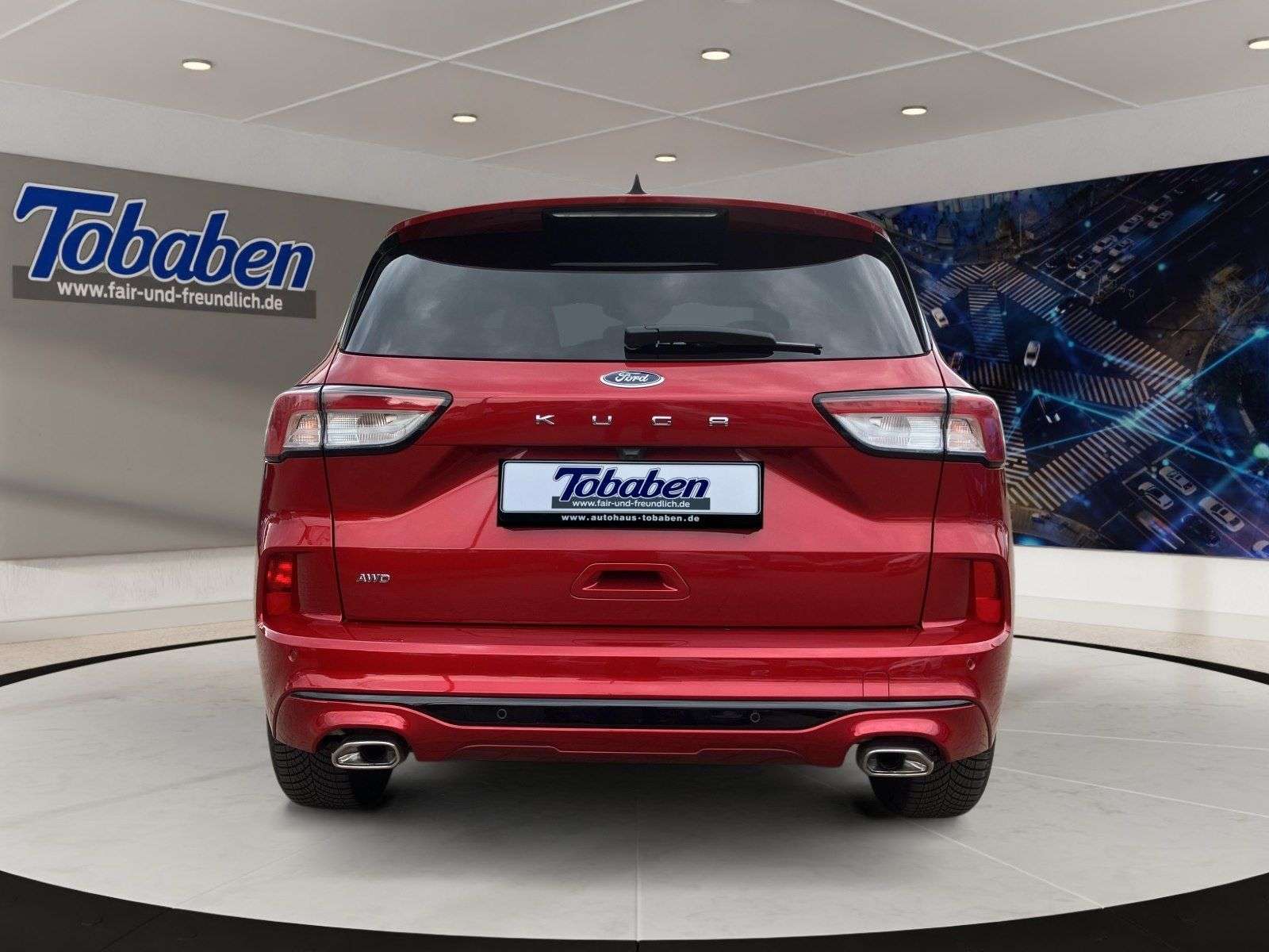 Ford Kuga