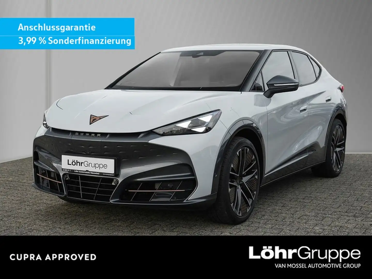 CUPRA Tavascan EXTREME VZ 4Drive /MatrixLED/AHK/Pano Argent - 1