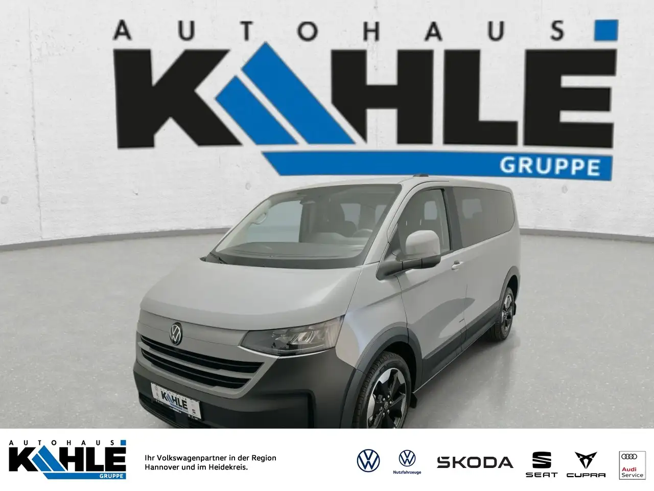 Volkswagen T6 Caravelle