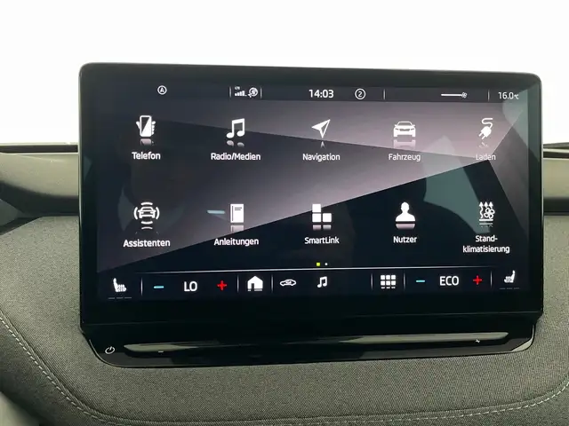 Skoda Enyaq view 14