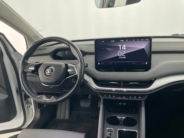 Skoda Enyaq view 11