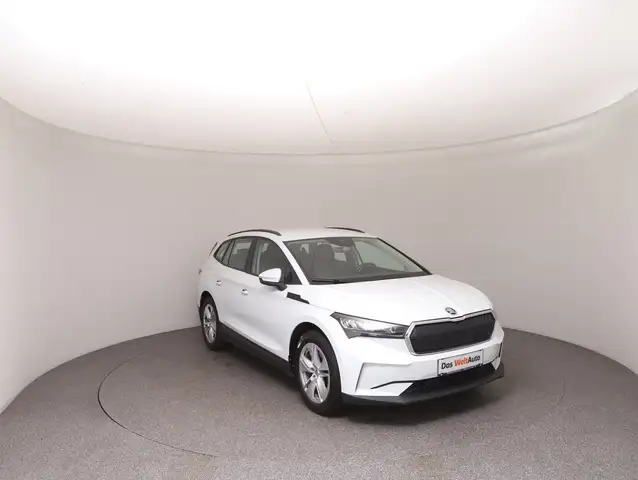 Skoda Enyaq view 2