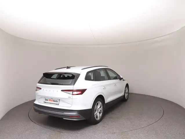 Skoda Enyaq view 4