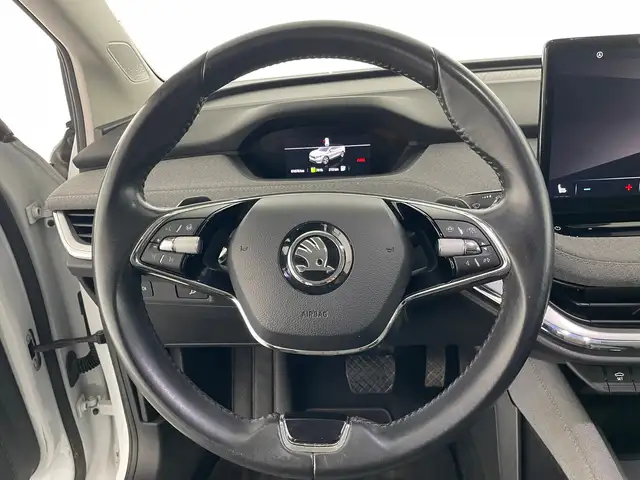 Skoda Enyaq view 13