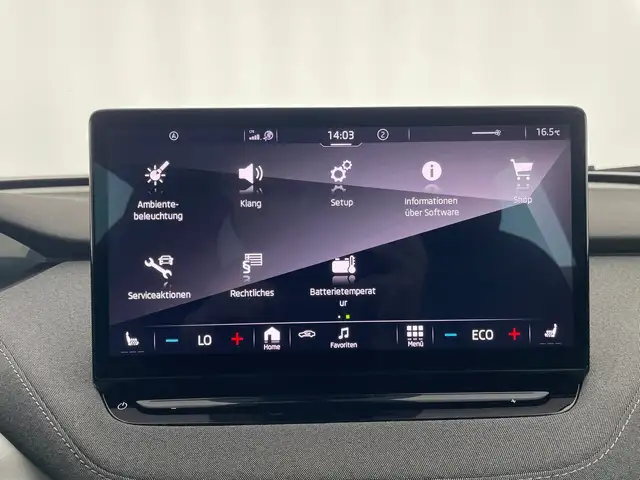 Skoda Enyaq view 15