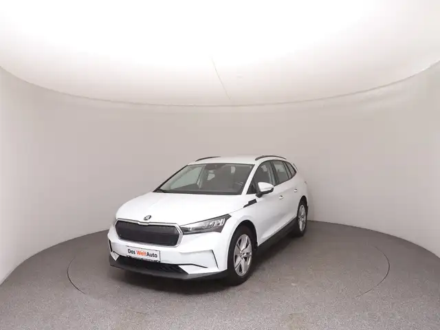 2022 Skoda Enyaq in White for sale