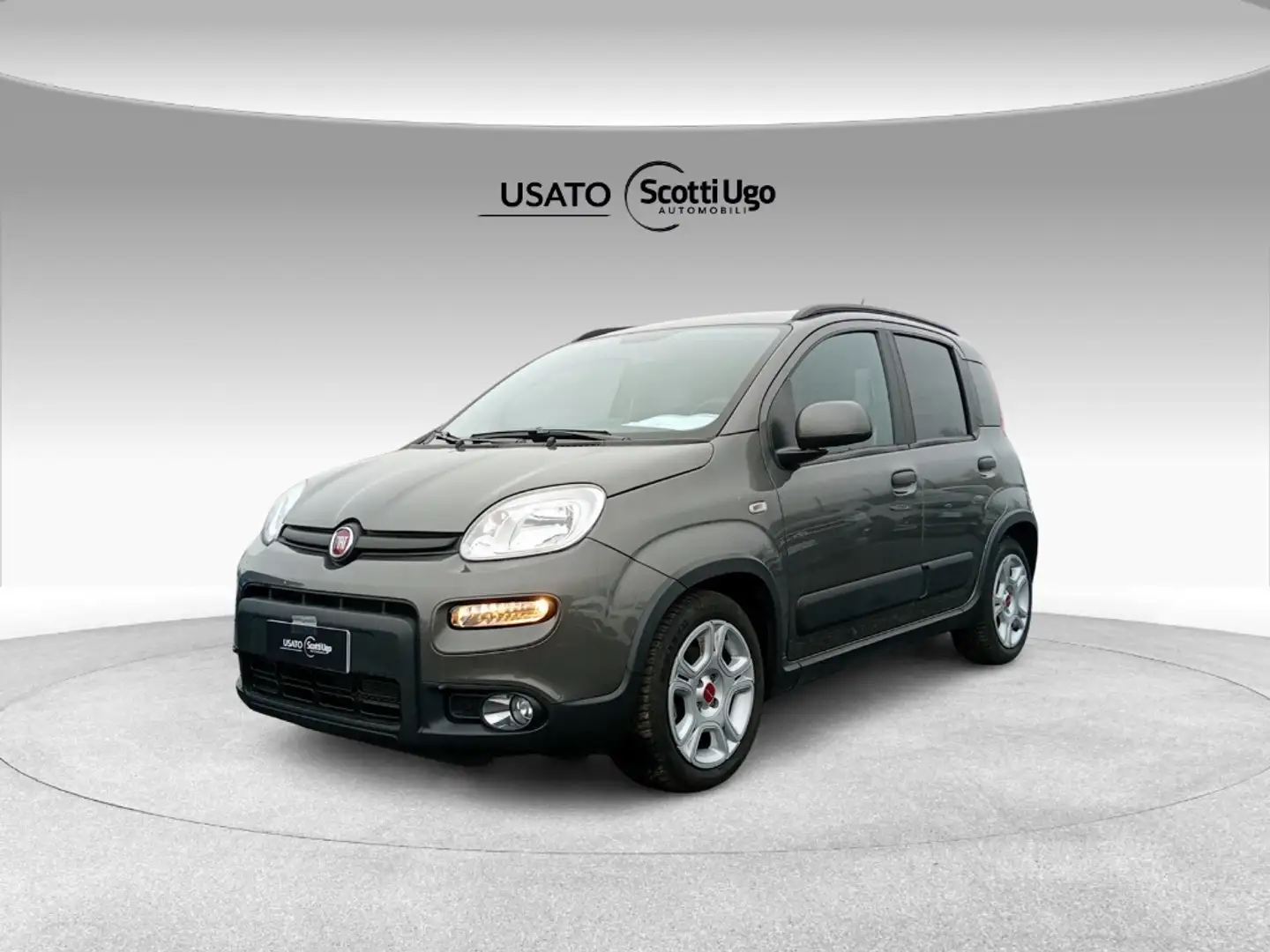 Fiat New Panda 1.0 FireFly Hybrid City Life - 1