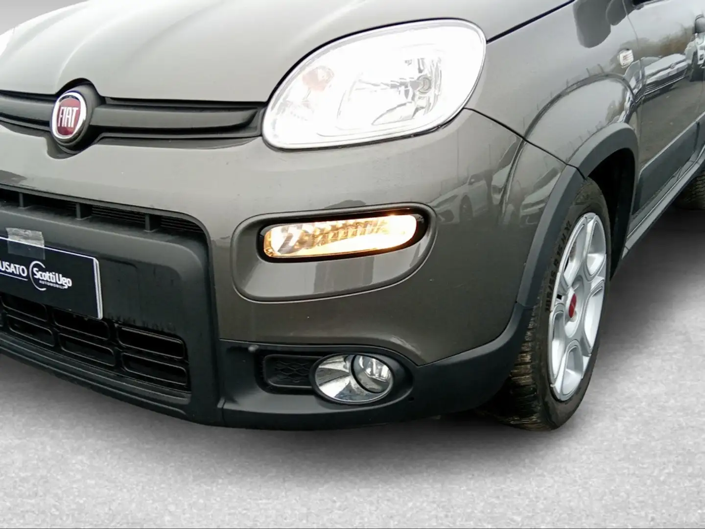 Fiat New Panda 1.0 FireFly Hybrid City Life - 2