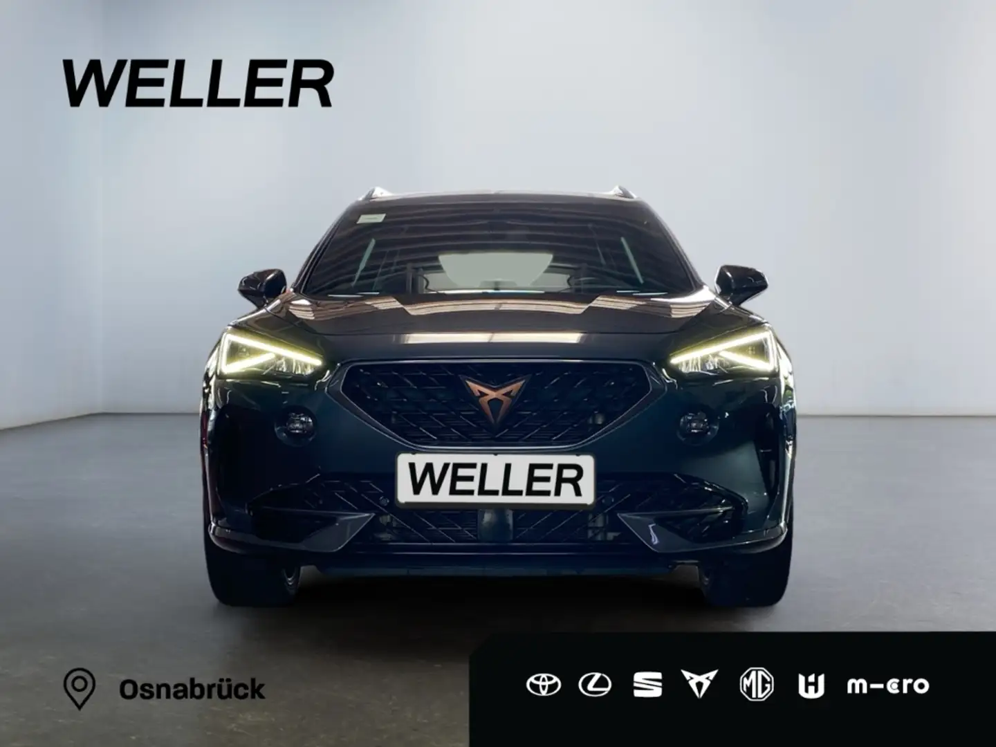 CUPRA Formentor VZ 2.0 TSI 4Drive *XL*ACC*DCC*Winter* Grau - 2