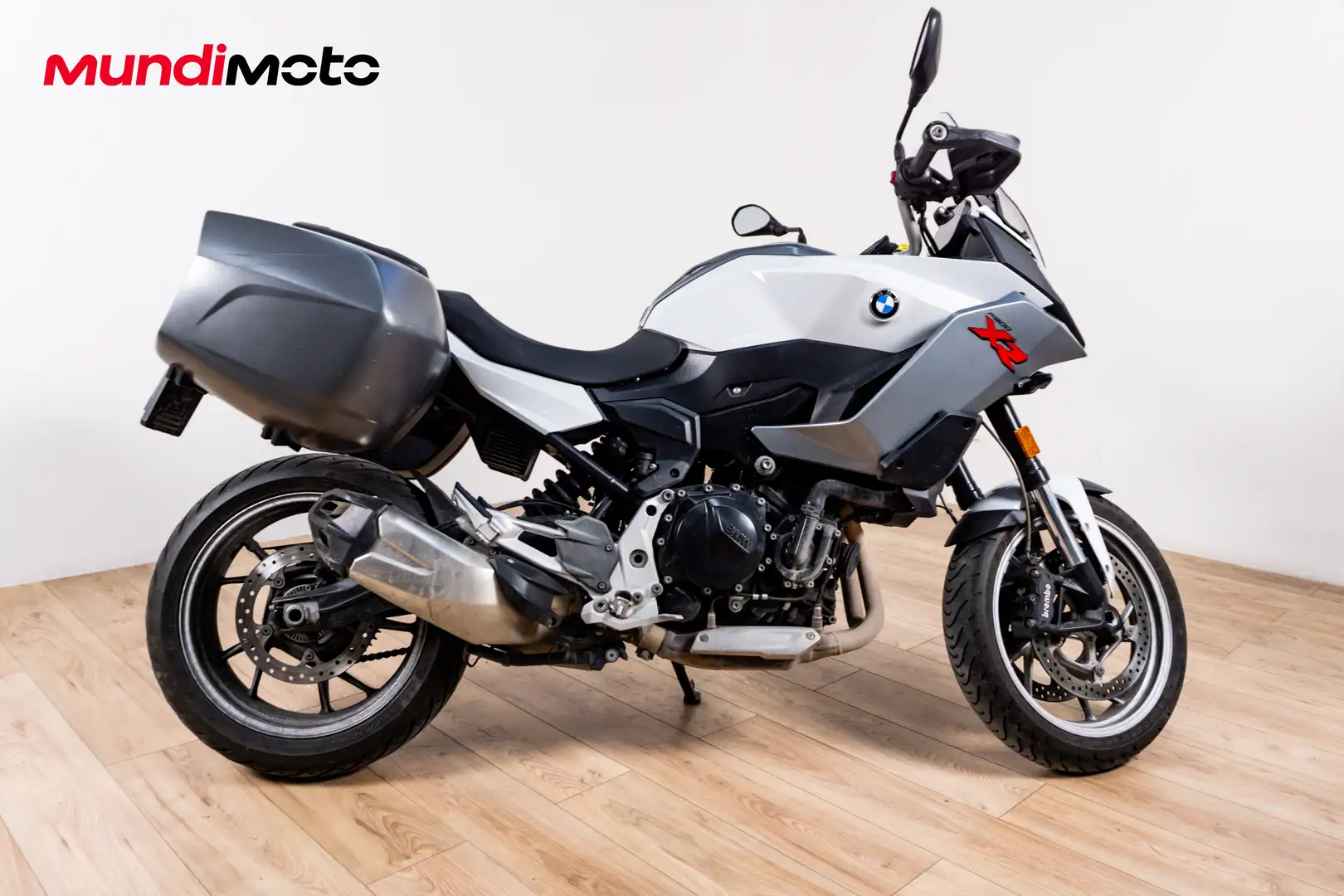 BMW F 900 XR - 1