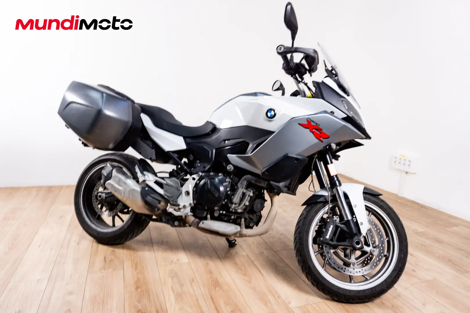 BMW F 900 XR - 2