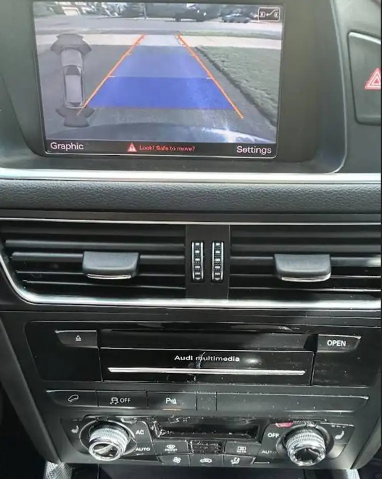 Audi Q5 снимка Audi Q5