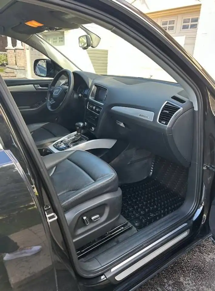 Audi Q5 снимка Audi Q5
