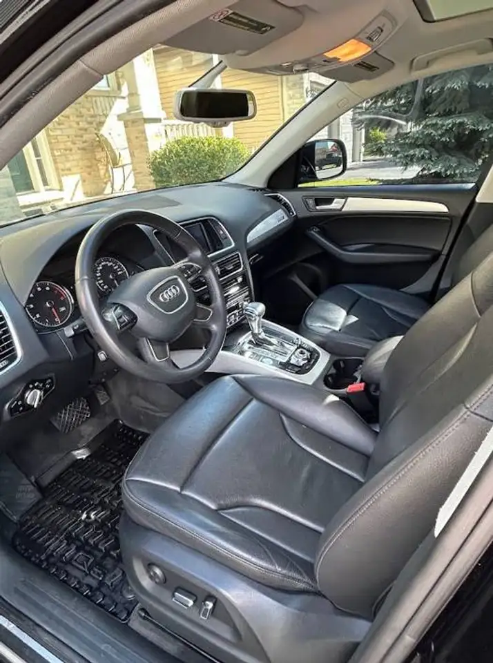 Audi Q5 снимка Audi Q5