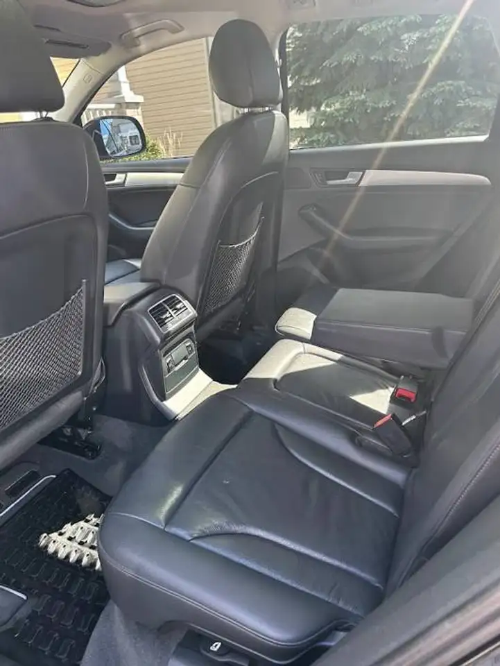 Audi Q5 снимка Audi Q5