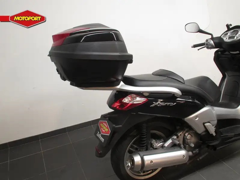 Yamaha X-City 250 - foto 2