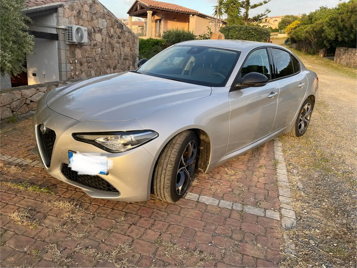 Alfa Romeo Giulia super - 1
