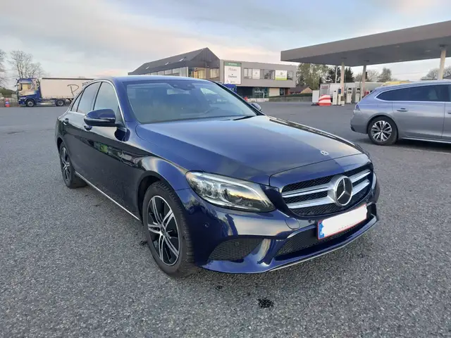 Mercedes-Benz C 200 d FULL OPTION AUTOMATIQUE