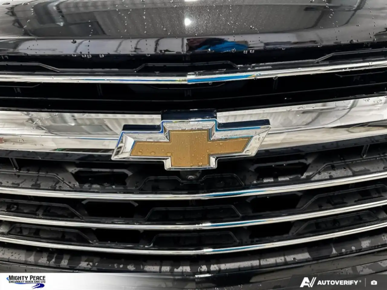 Chevrolet Traverse снимка Chevrolet Traverse