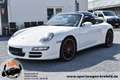 Porsche 911 /997 Carrera 4 S Cabrio *SPORT-CHRONO*APPROVED * Blanco - thumbnail 1