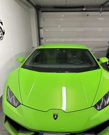 Huracan Spyder 5.2 610 awd
