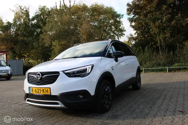 Opel Crossland X 1.2 Turbo Edition 2020, LED koplampen, Edition 202