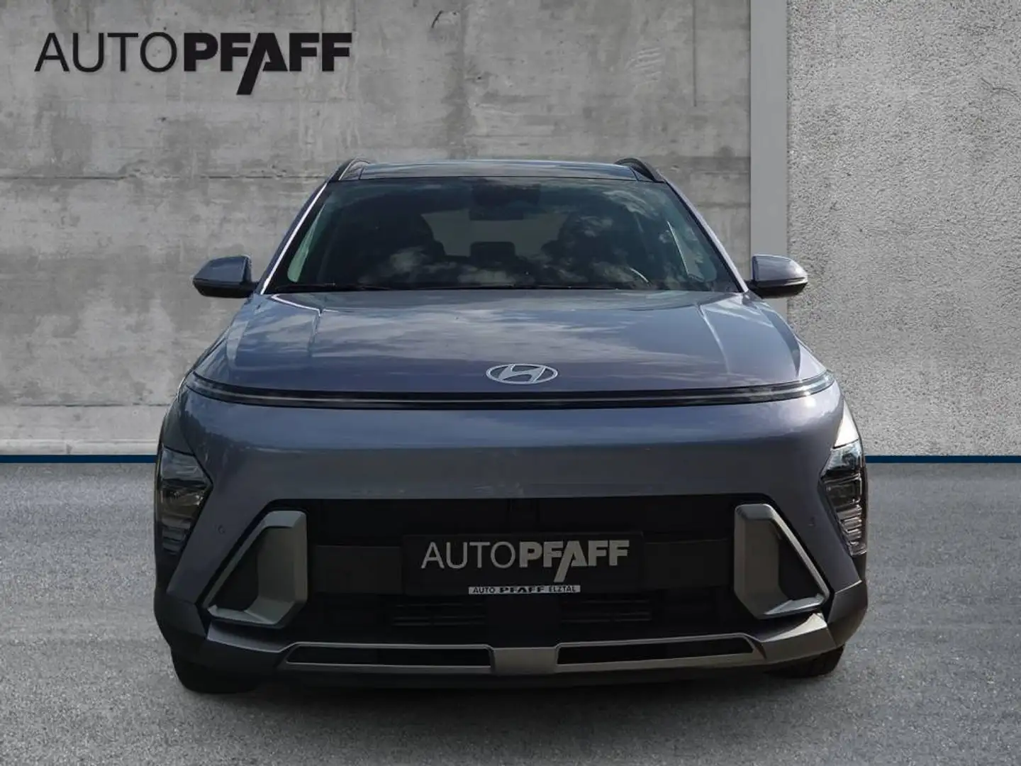 Hyundai KONA SX2 (MY25) 1.6 T-GDI DCT Prime 360°|LED|Elek. Heck Bleu - 2