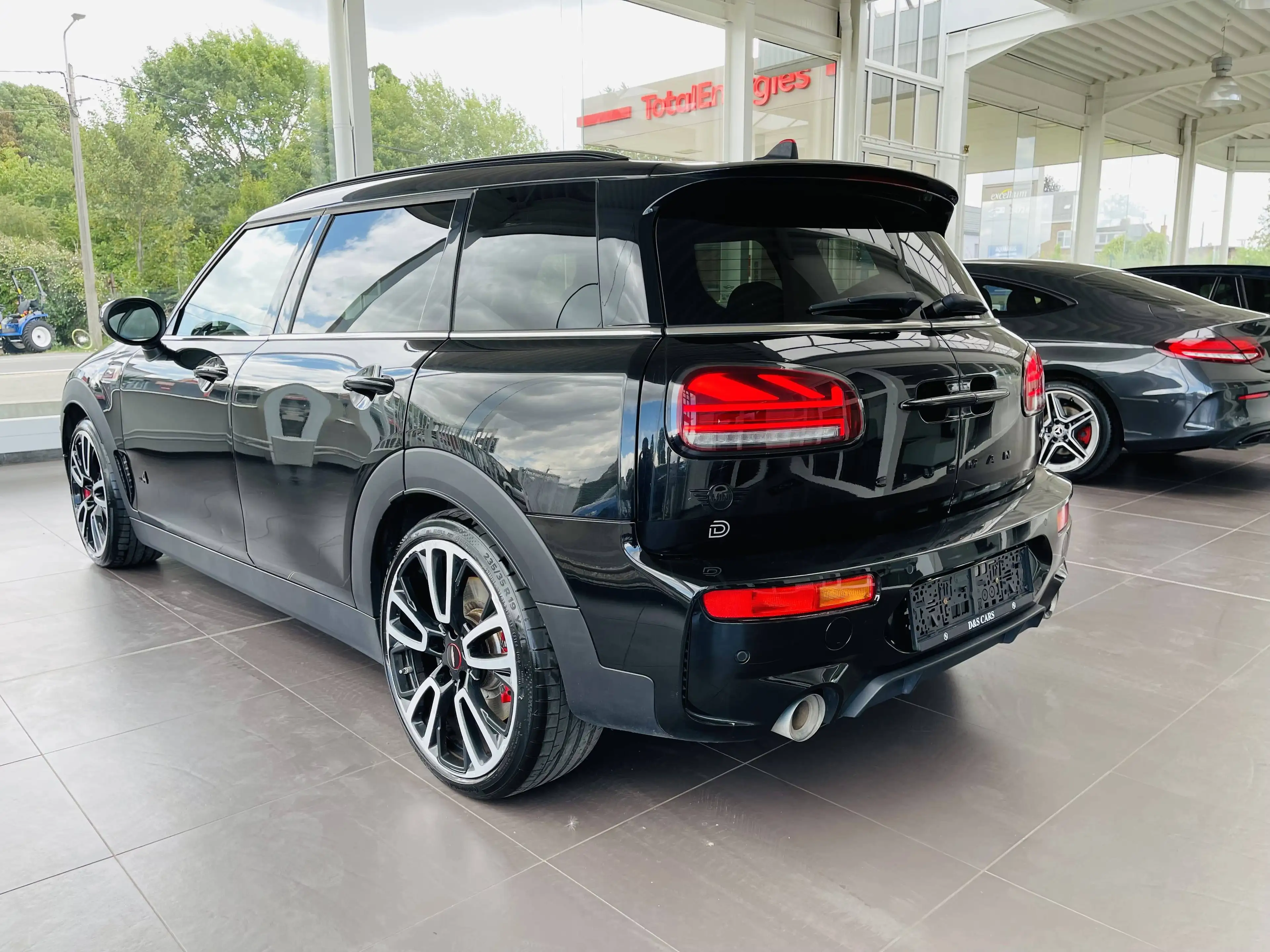 MINI John Cooper Works Clubman 2.0AS John Cooper Works ALL4 ** GARANTIE + TOIT PANO + FULL ** — photo 7