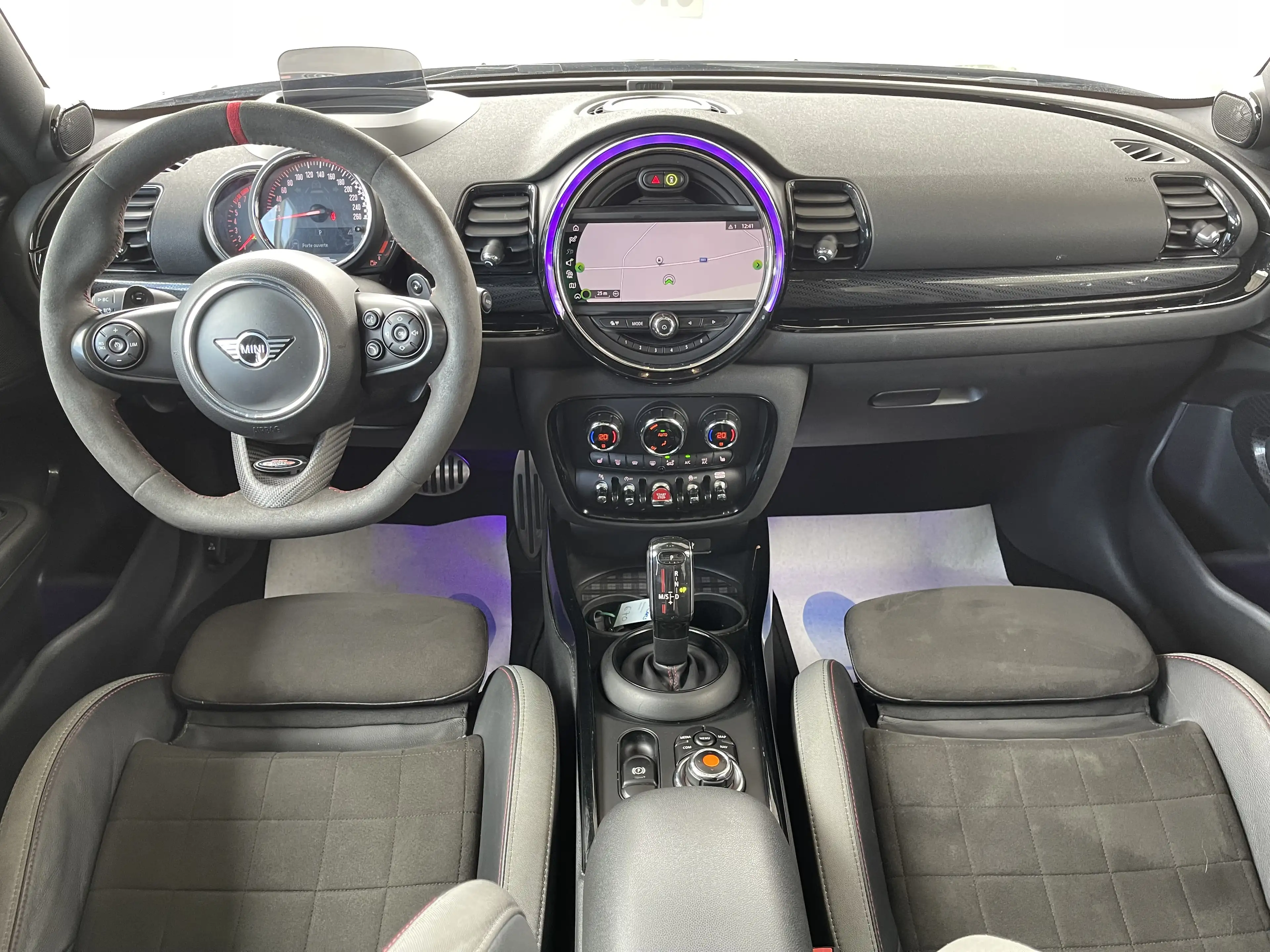 MINI John Cooper Works Clubman 2.0AS John Cooper Works ALL4 ** GARANTIE + TOIT PANO + FULL ** — photo 10