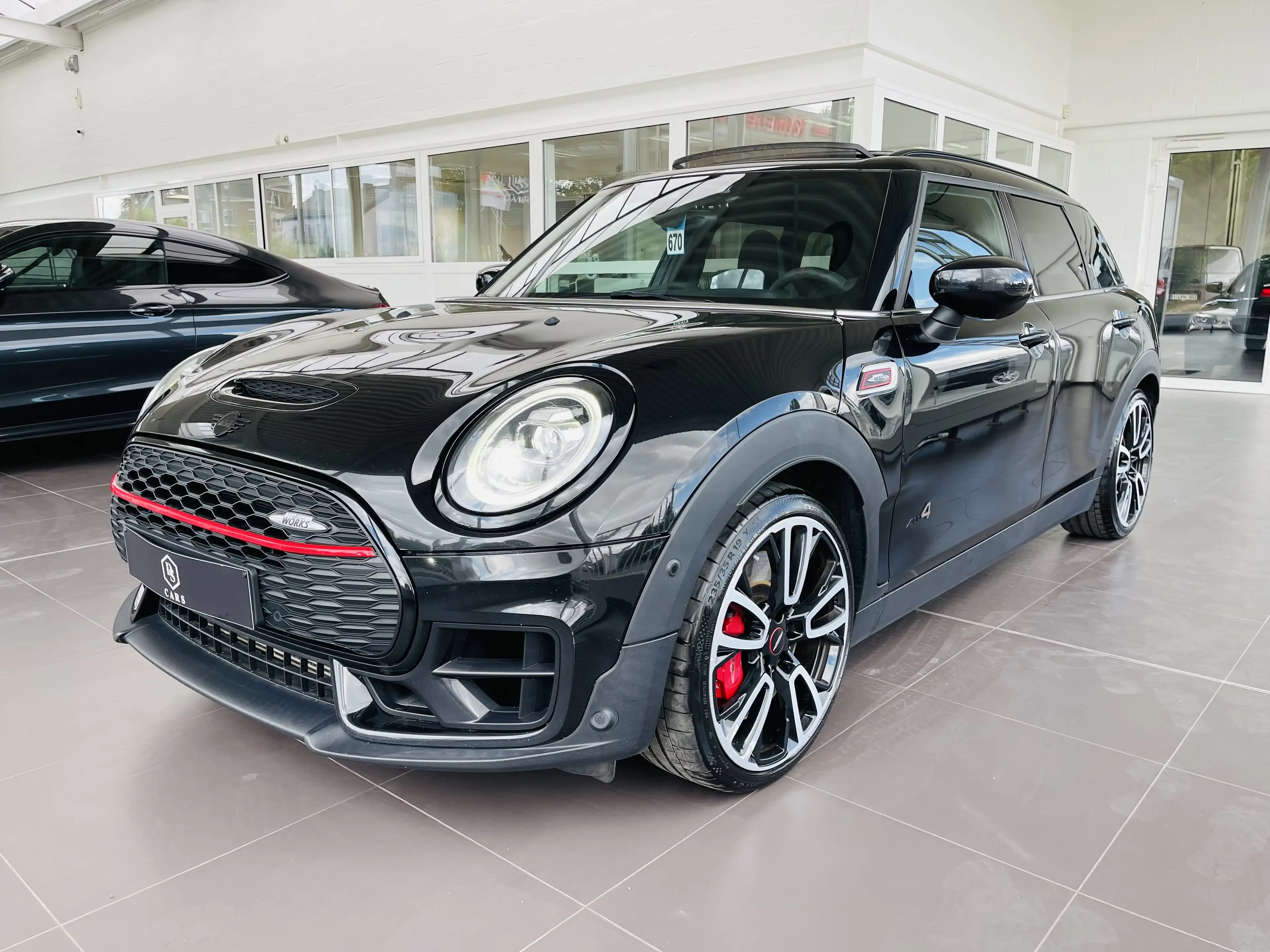 MINI John Cooper Works Clubman 2.0AS John Cooper Works ALL4 ** GARANTIE + TOIT PANO + FULL **