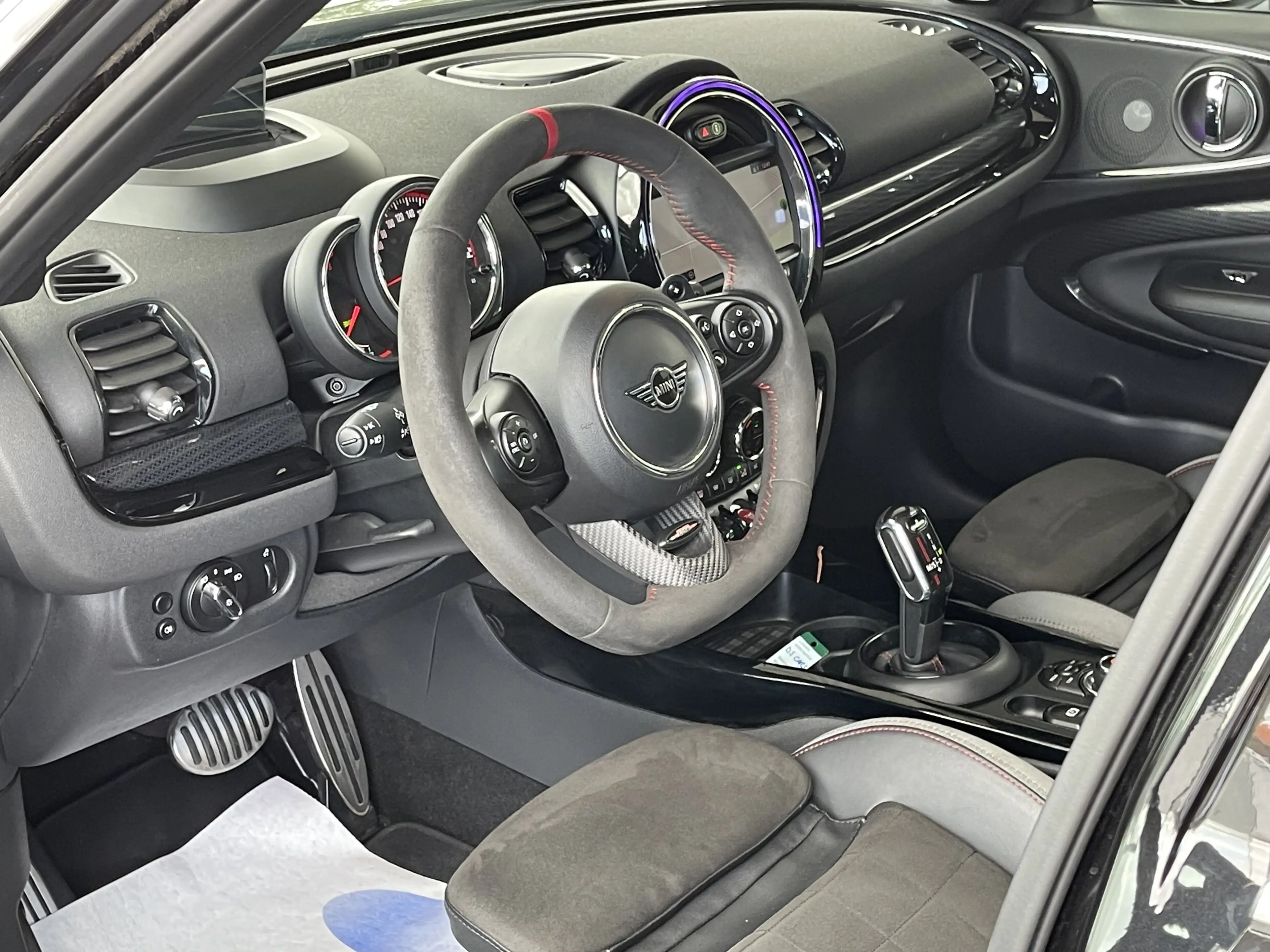 MINI John Cooper Works Clubman 2.0AS John Cooper Works ALL4 ** GARANTIE + TOIT PANO + FULL ** — photo 13