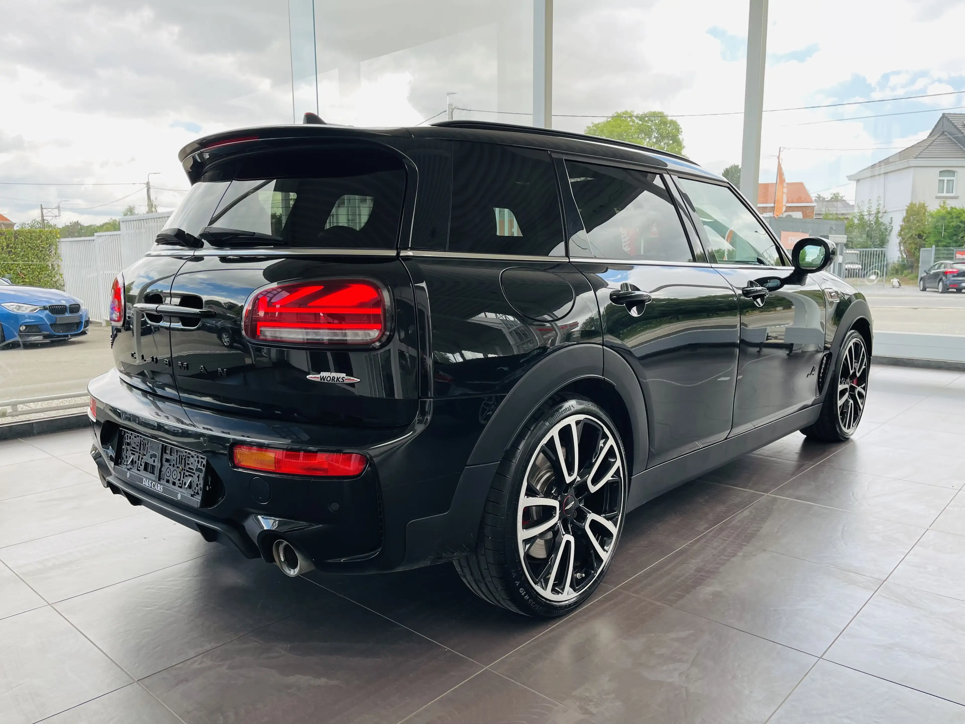 MINI John Cooper Works Clubman 2.0AS John Cooper Works ALL4 ** GARANTIE + TOIT PANO + FULL ** — photo 5