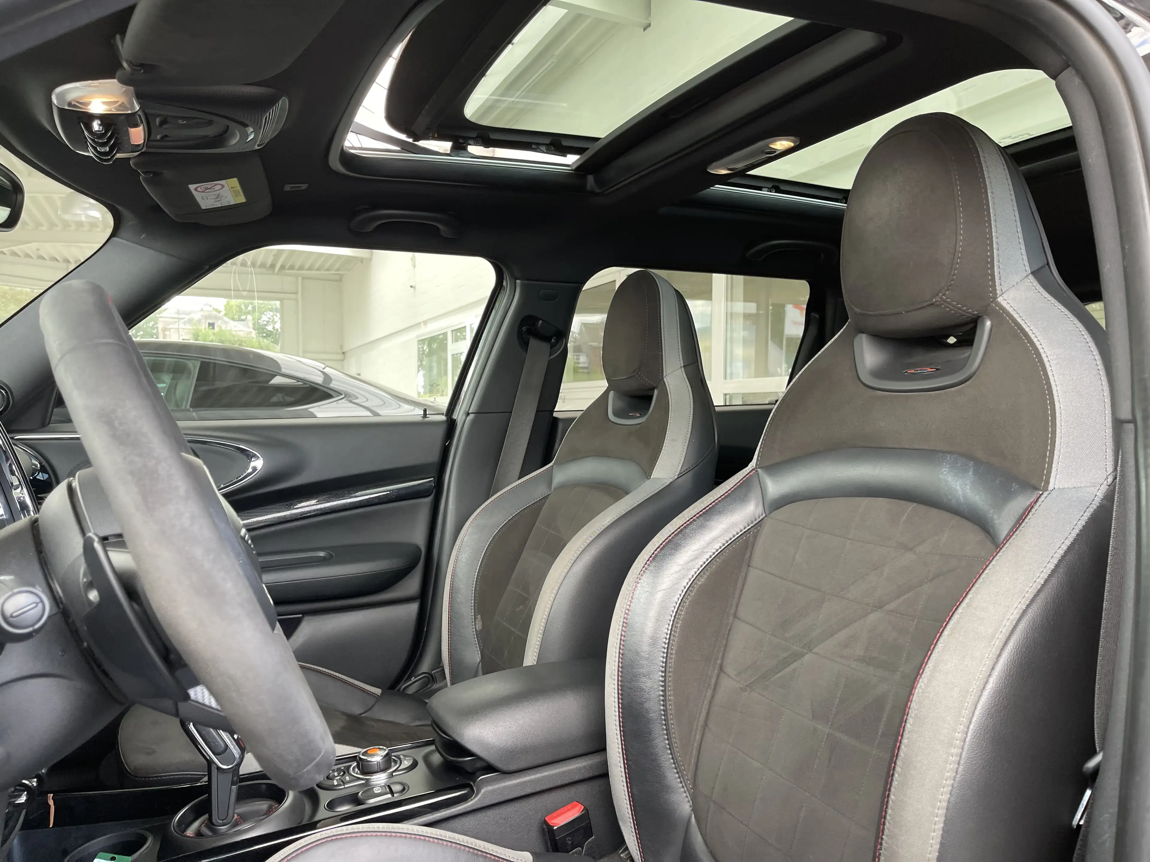 MINI John Cooper Works Clubman 2.0AS John Cooper Works ALL4 ** GARANTIE + TOIT PANO + FULL ** — photo 15