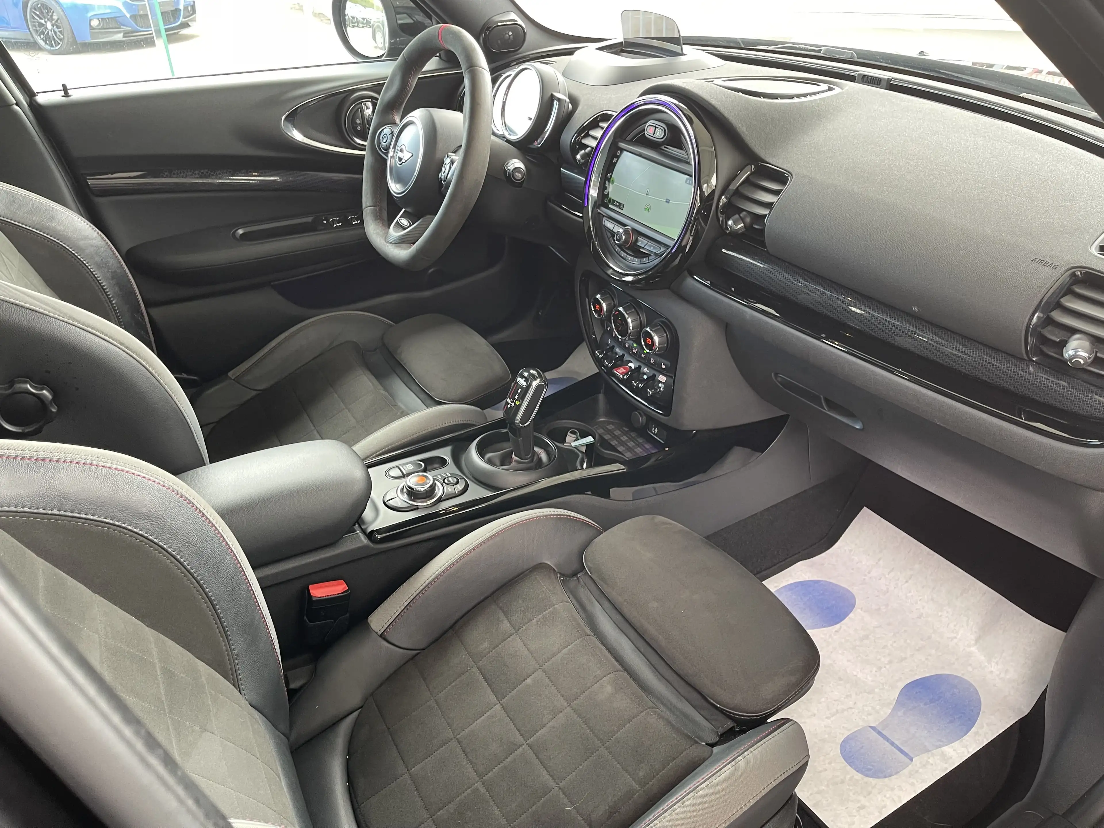 MINI John Cooper Works Clubman 2.0AS John Cooper Works ALL4 ** GARANTIE + TOIT PANO + FULL ** — photo 9