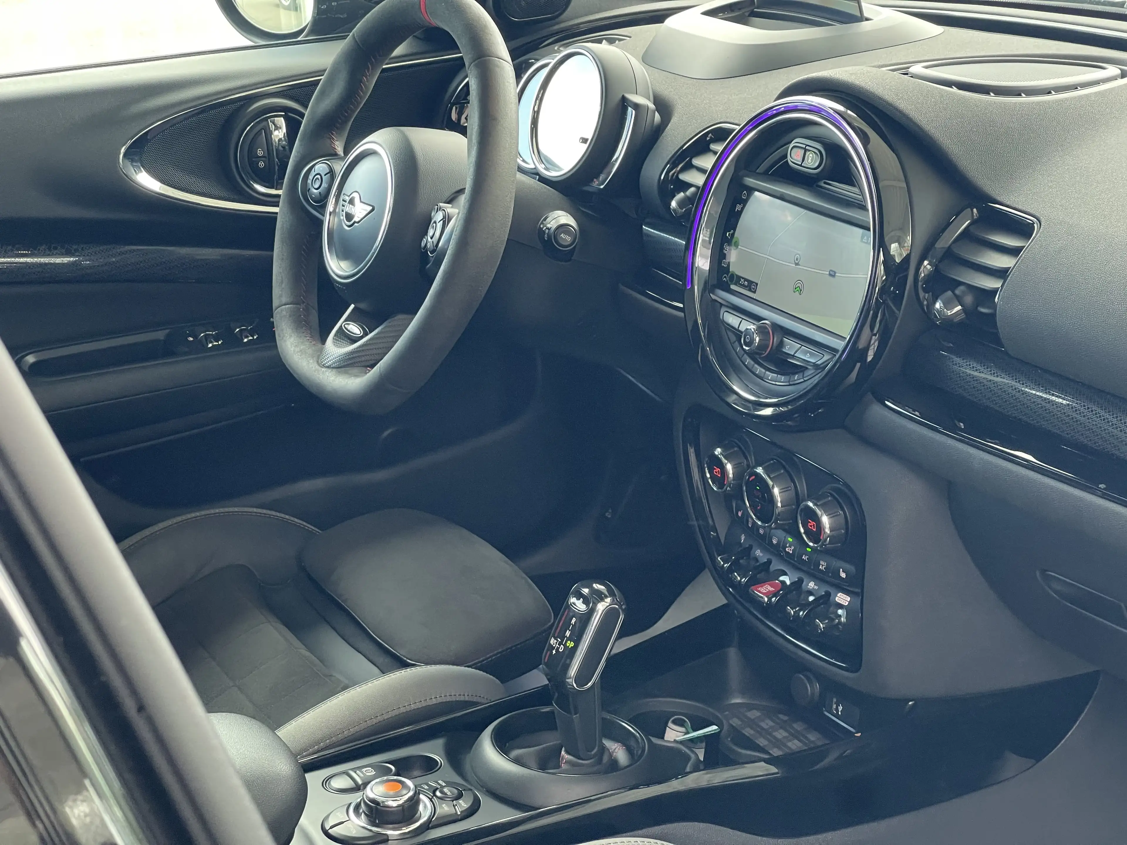 MINI John Cooper Works Clubman 2.0AS John Cooper Works ALL4 ** GARANTIE + TOIT PANO + FULL ** — photo 14