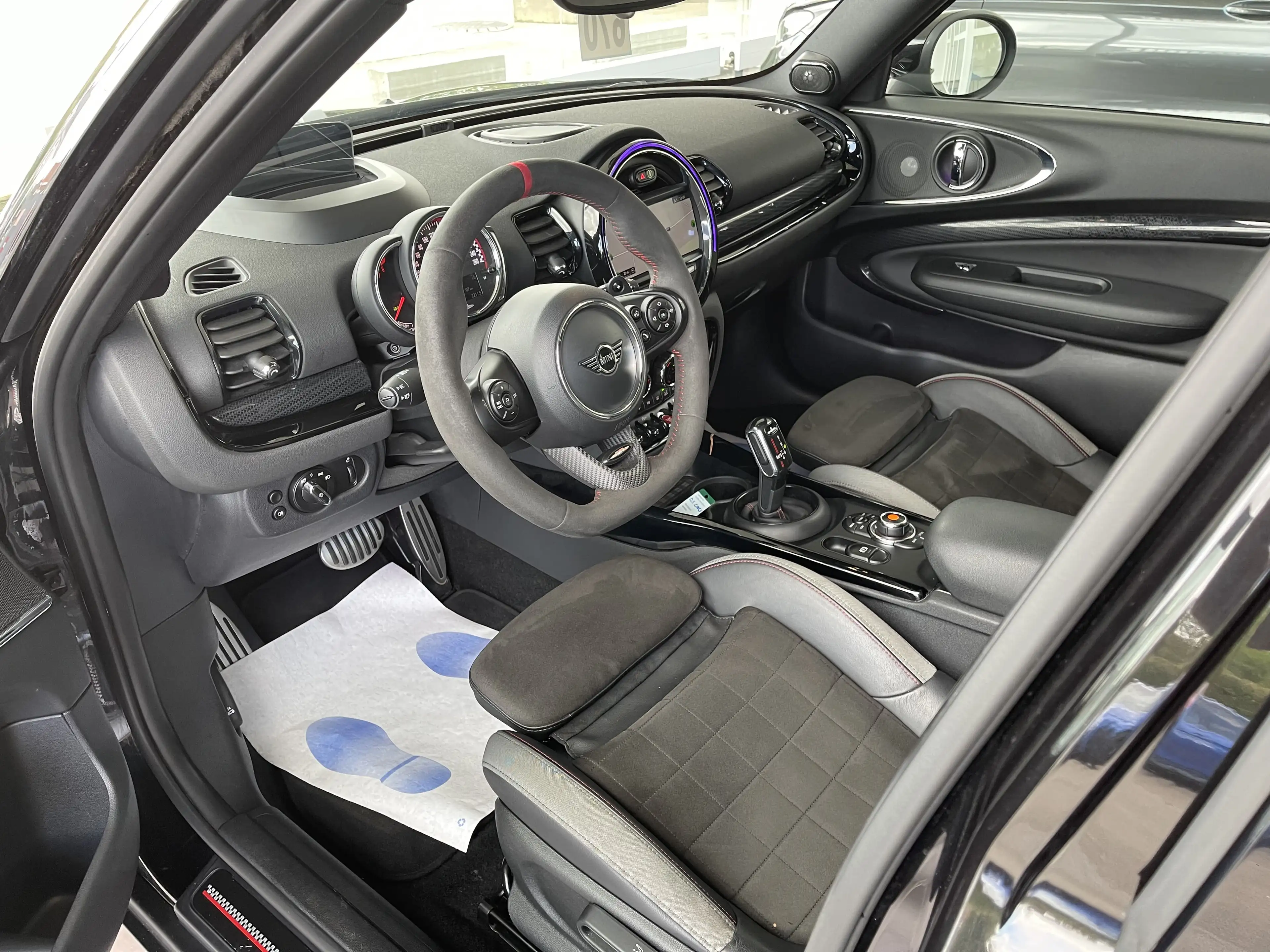 MINI John Cooper Works Clubman 2.0AS John Cooper Works ALL4 ** GARANTIE + TOIT PANO + FULL ** — photo 11