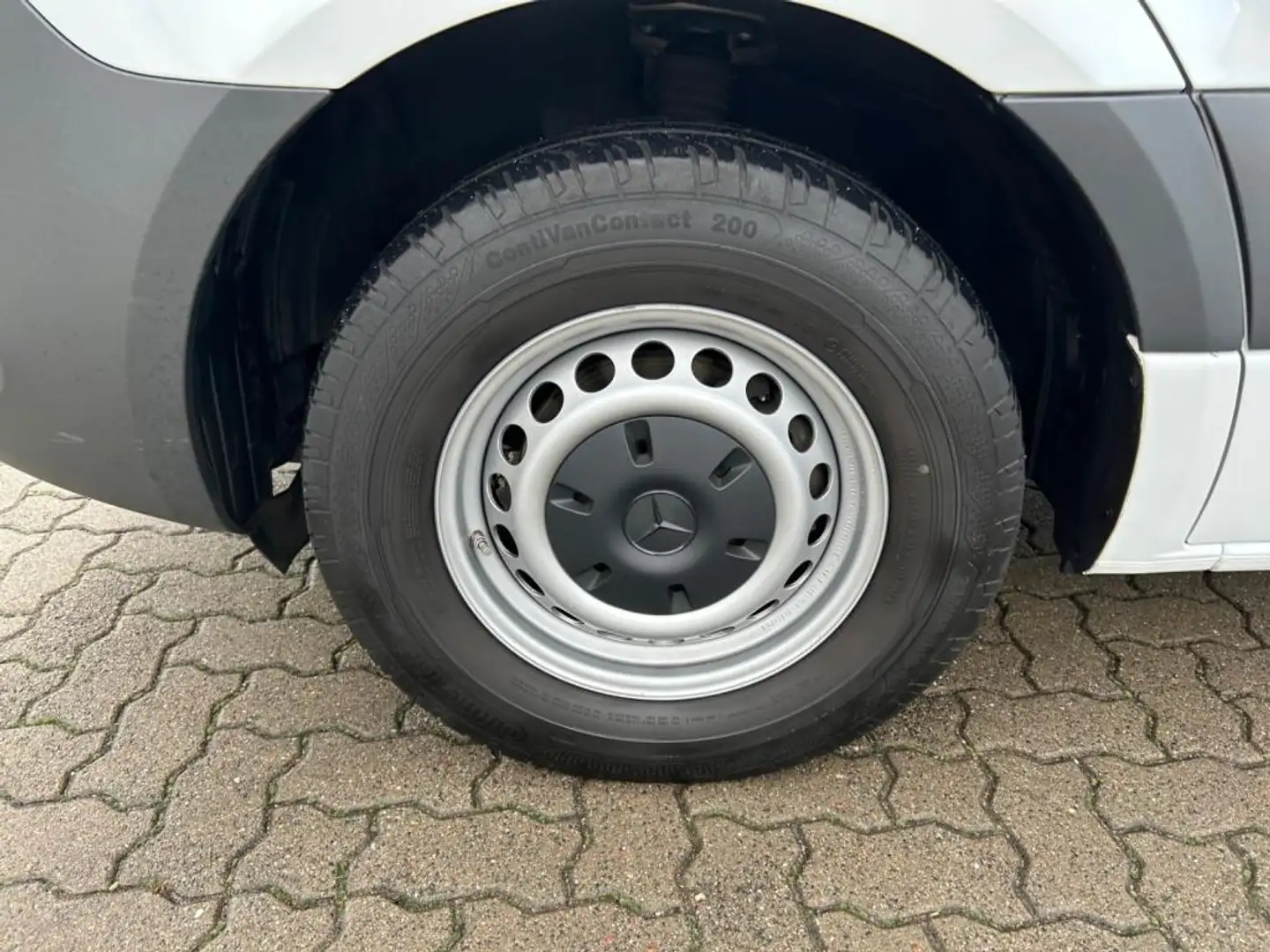 Mercedes-Benz Sprinter 317 CDI Kühlkasten Pro KLIMA+KAMERA+MBUX Weiß - 2