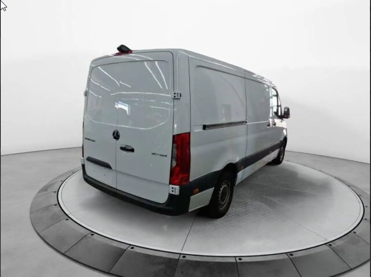 Mercedes-Benz Sprinter 317 CDI Kühlkasten Pro KLIMA+KAMERA+MBUX Blanc - 2