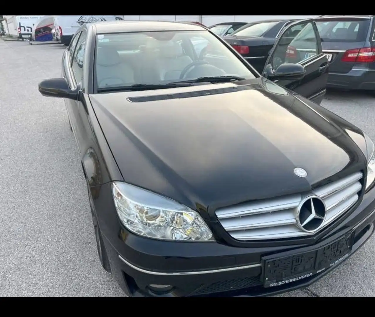 Mercedes-Benz CLC 220 CDI - 1