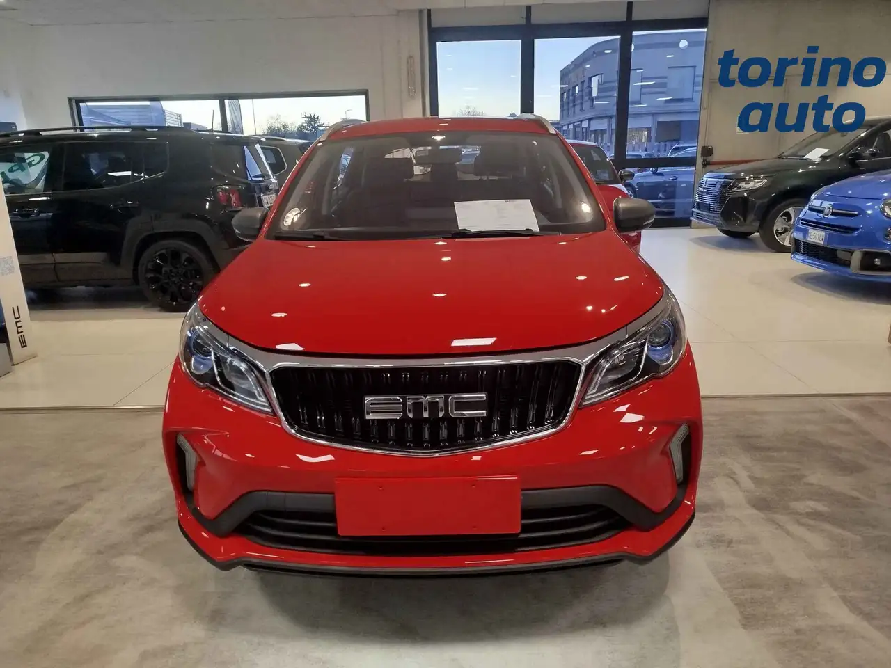 EMC QUATTRO 2026