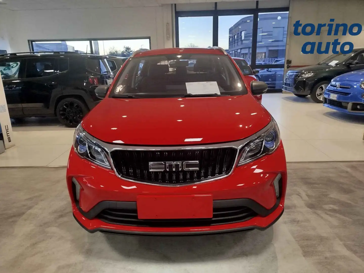 EMC QUATTRO Quattro 1.5 MT Rot - 2
